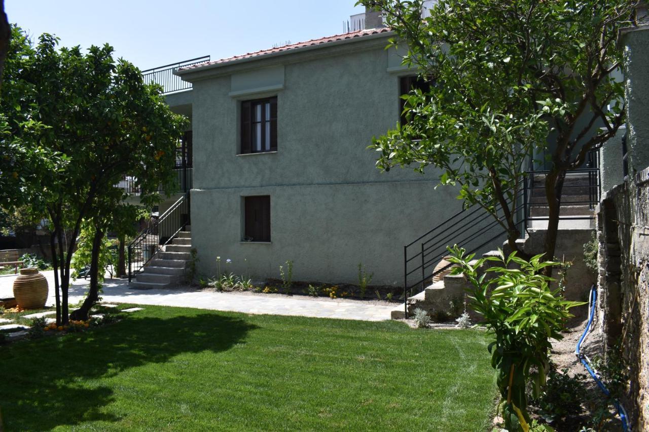 Néa AnkhíalosBetty'S Garden House别墅 外观 照片