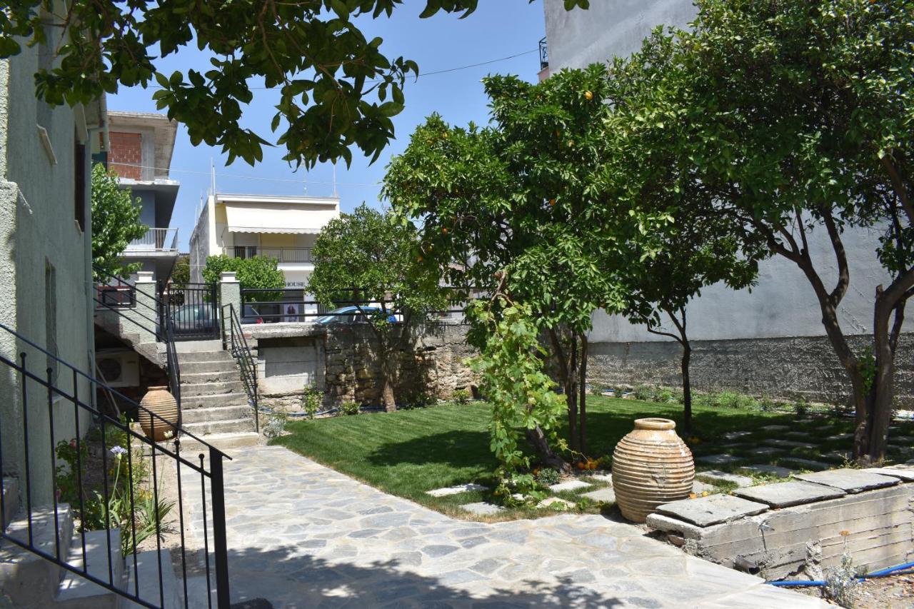 Néa AnkhíalosBetty'S Garden House别墅 外观 照片