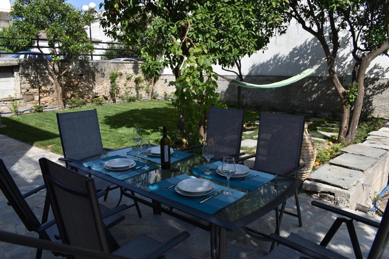 Néa AnkhíalosBetty'S Garden House别墅 外观 照片