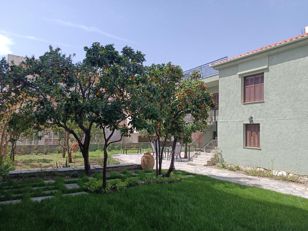 Néa AnkhíalosBetty'S Garden House别墅 外观 照片