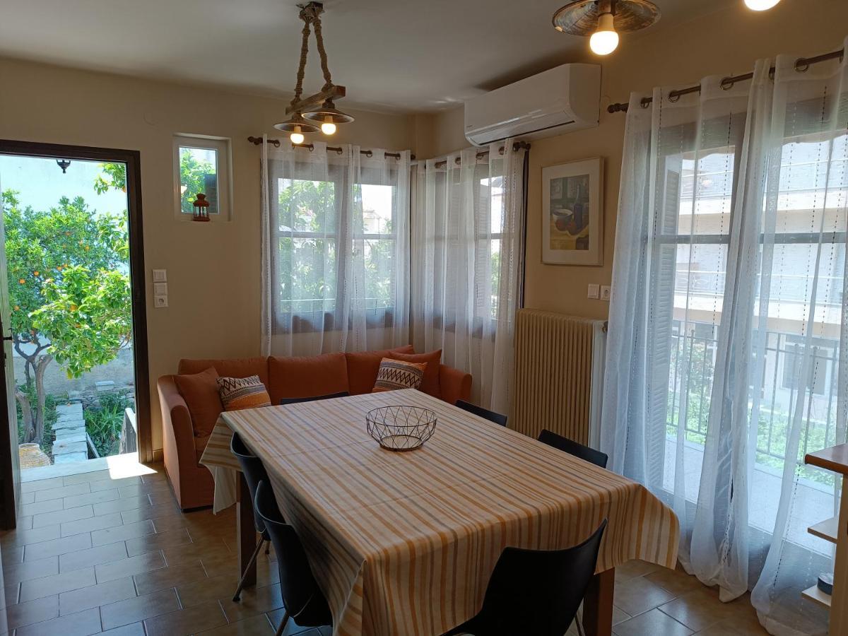 Néa AnkhíalosBetty'S Garden House别墅 外观 照片