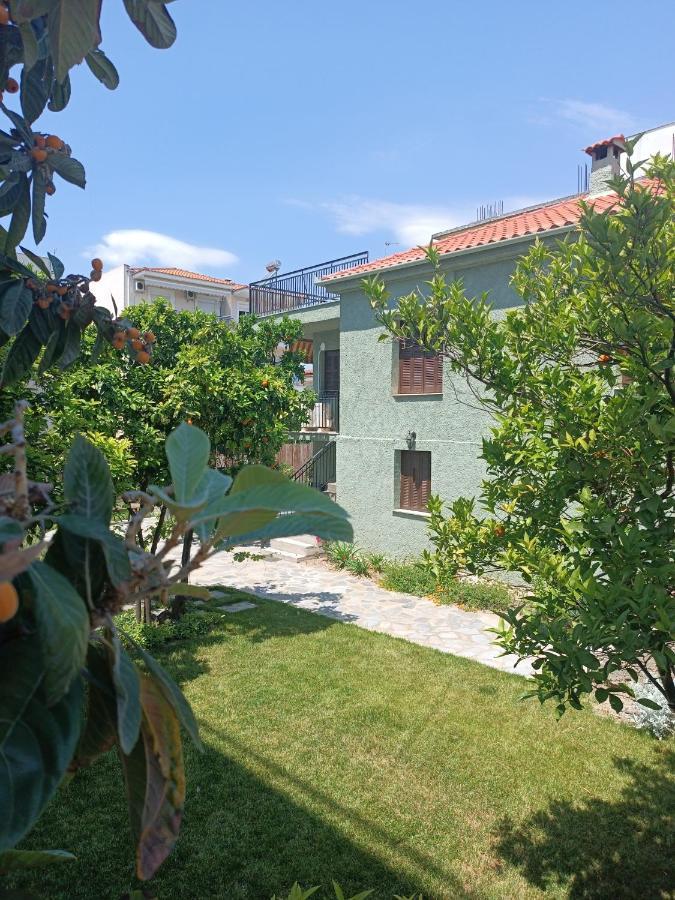 Néa AnkhíalosBetty'S Garden House别墅 外观 照片
