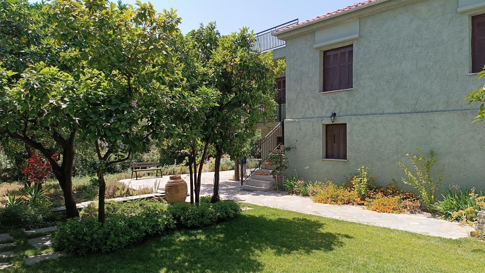 Néa AnkhíalosBetty'S Garden House别墅 外观 照片