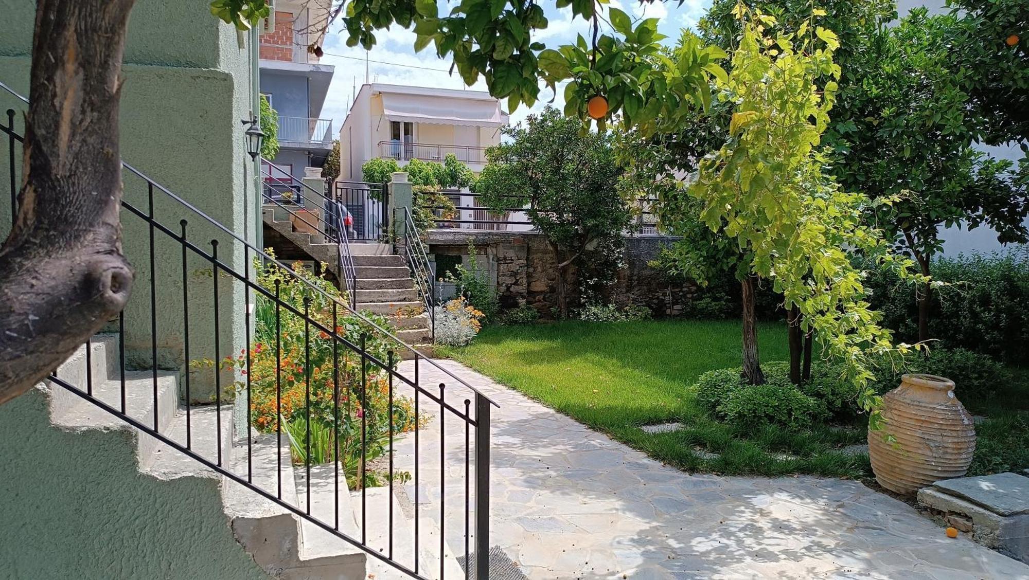 Néa AnkhíalosBetty'S Garden House别墅 外观 照片